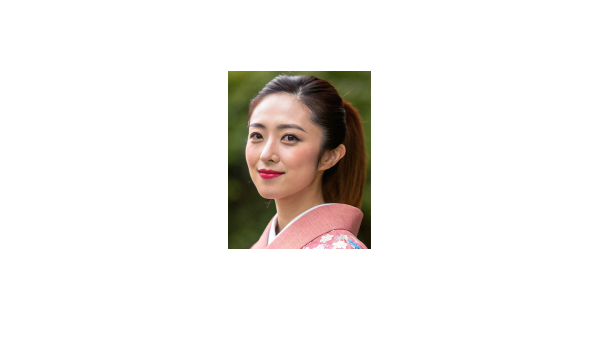 変化した20代日本人女性